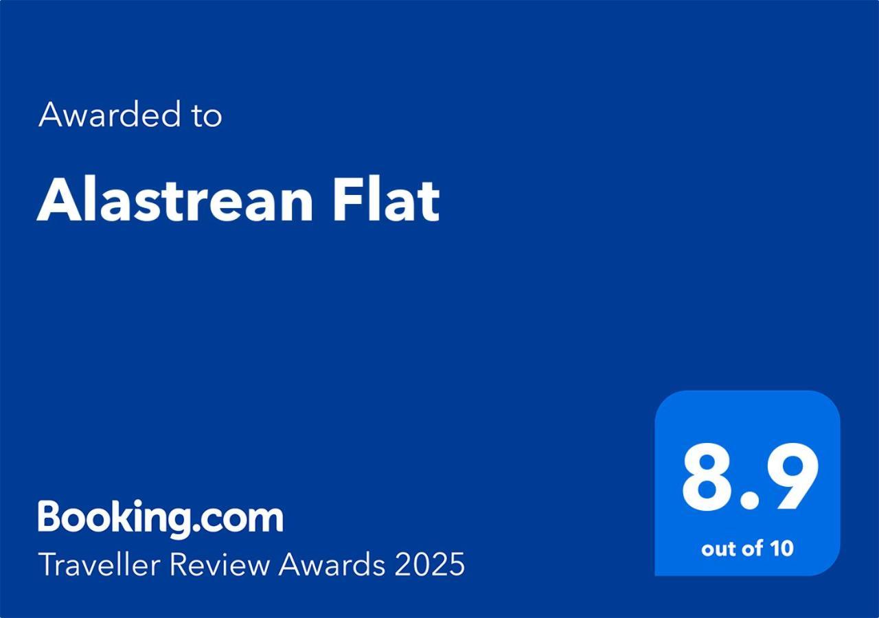 Alastrean Flat Aberdeen Esterno foto